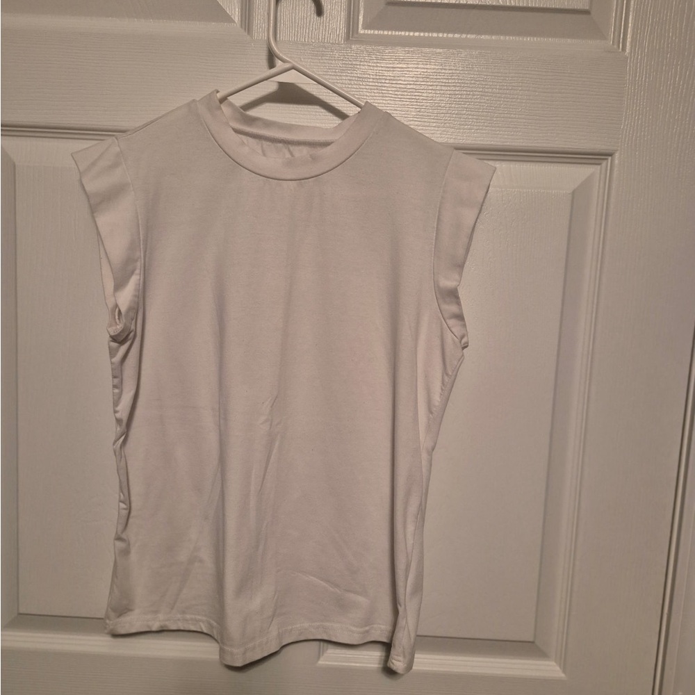 SHEIN Classic White Top